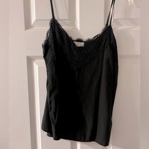 Lace cami